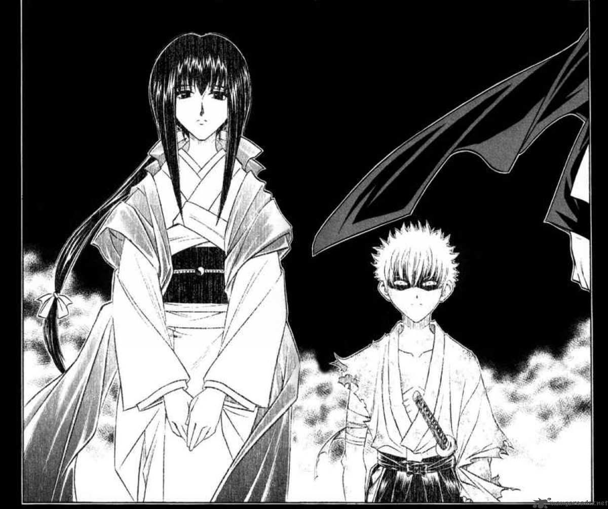 Rurouni Kenshin 162 16