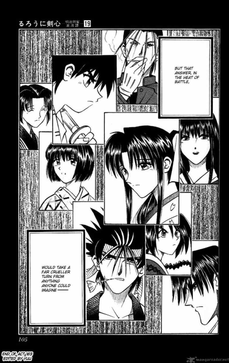 Rurouni Kenshin 163 19