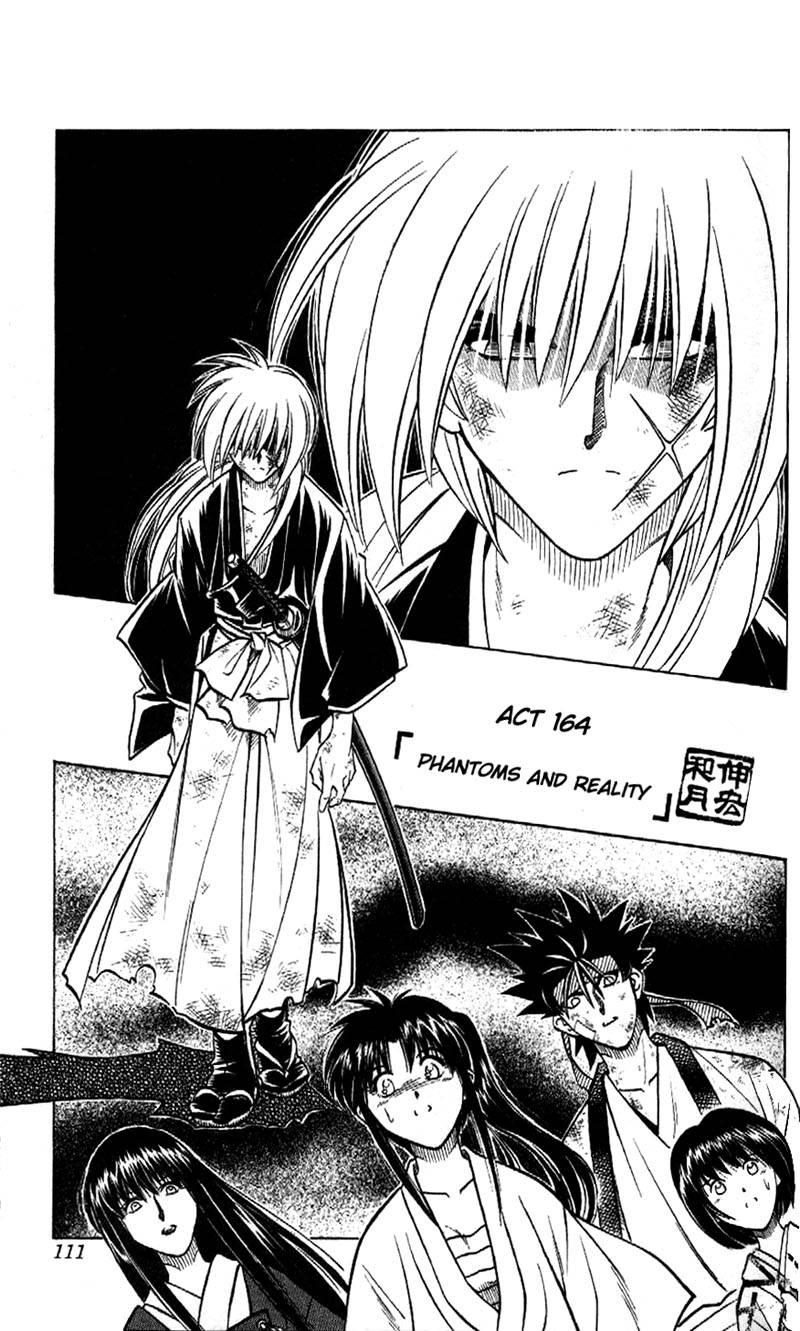 Rurouni Kenshin 164 6