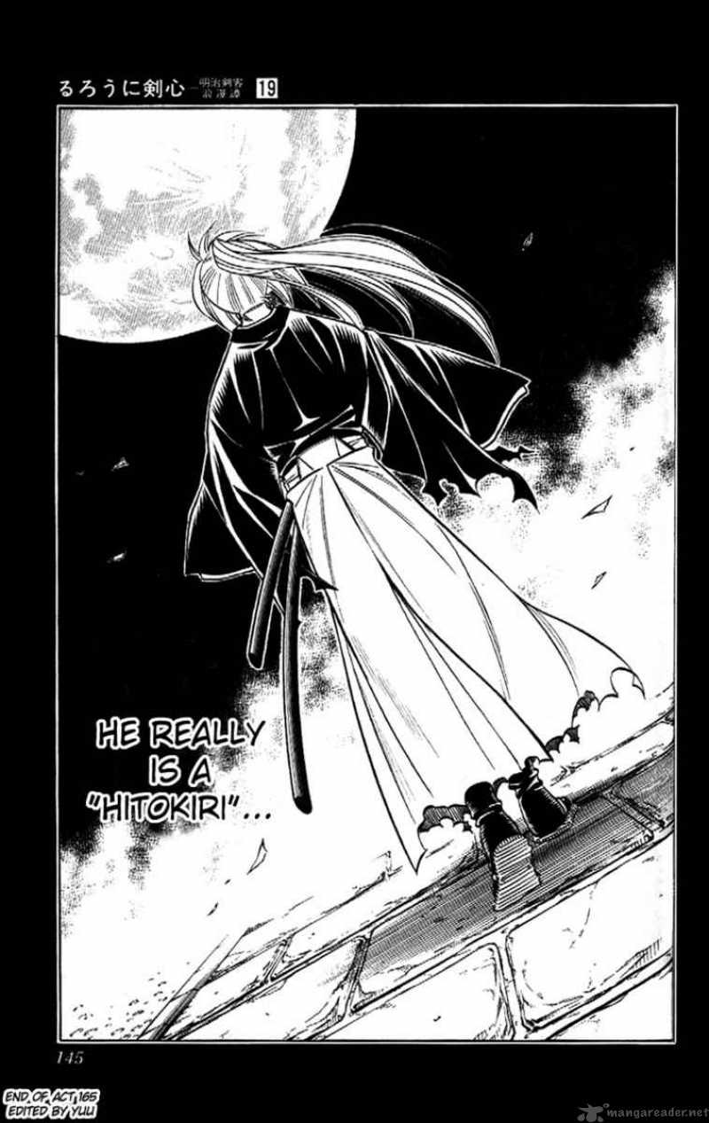 Rurouni Kenshin 165 18