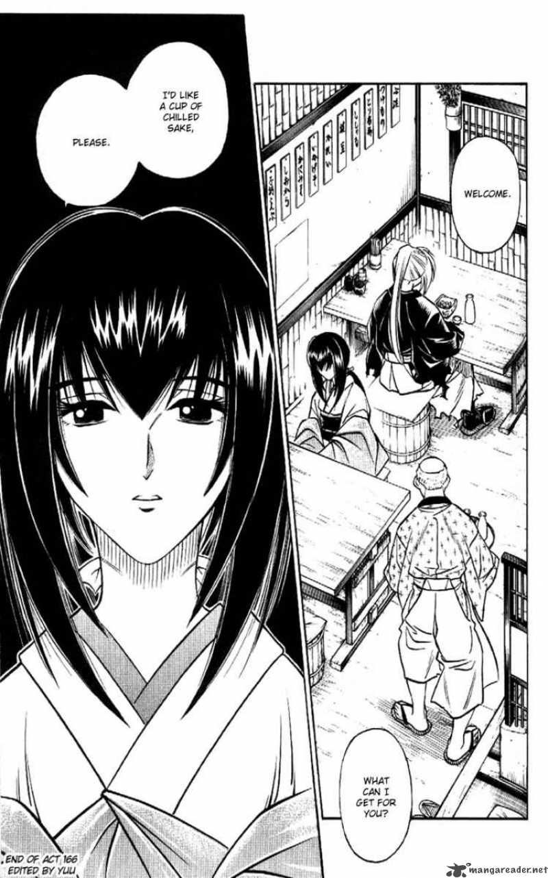 Rurouni Kenshin 166 19