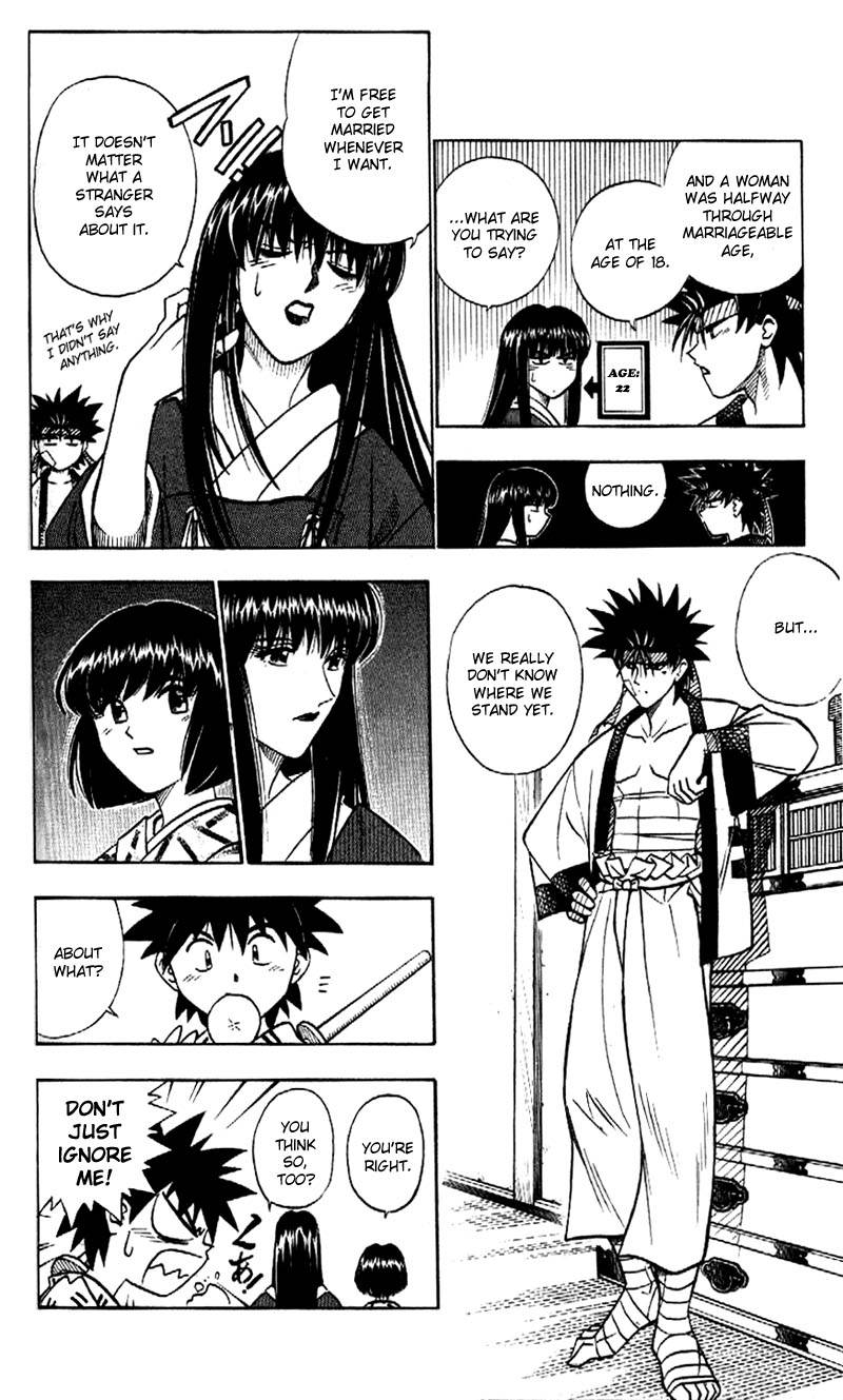 Rurouni Kenshin 171 8