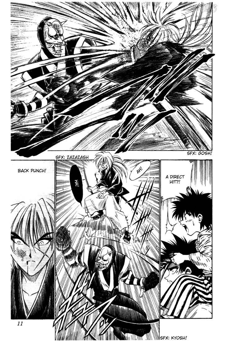 Rurouni Kenshin 23 5