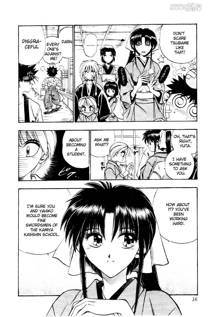 Rurouni Kenshin 40 10