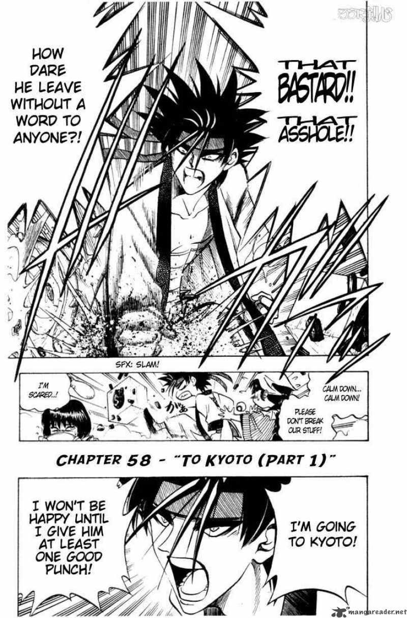 Rurouni Kenshin 58 4