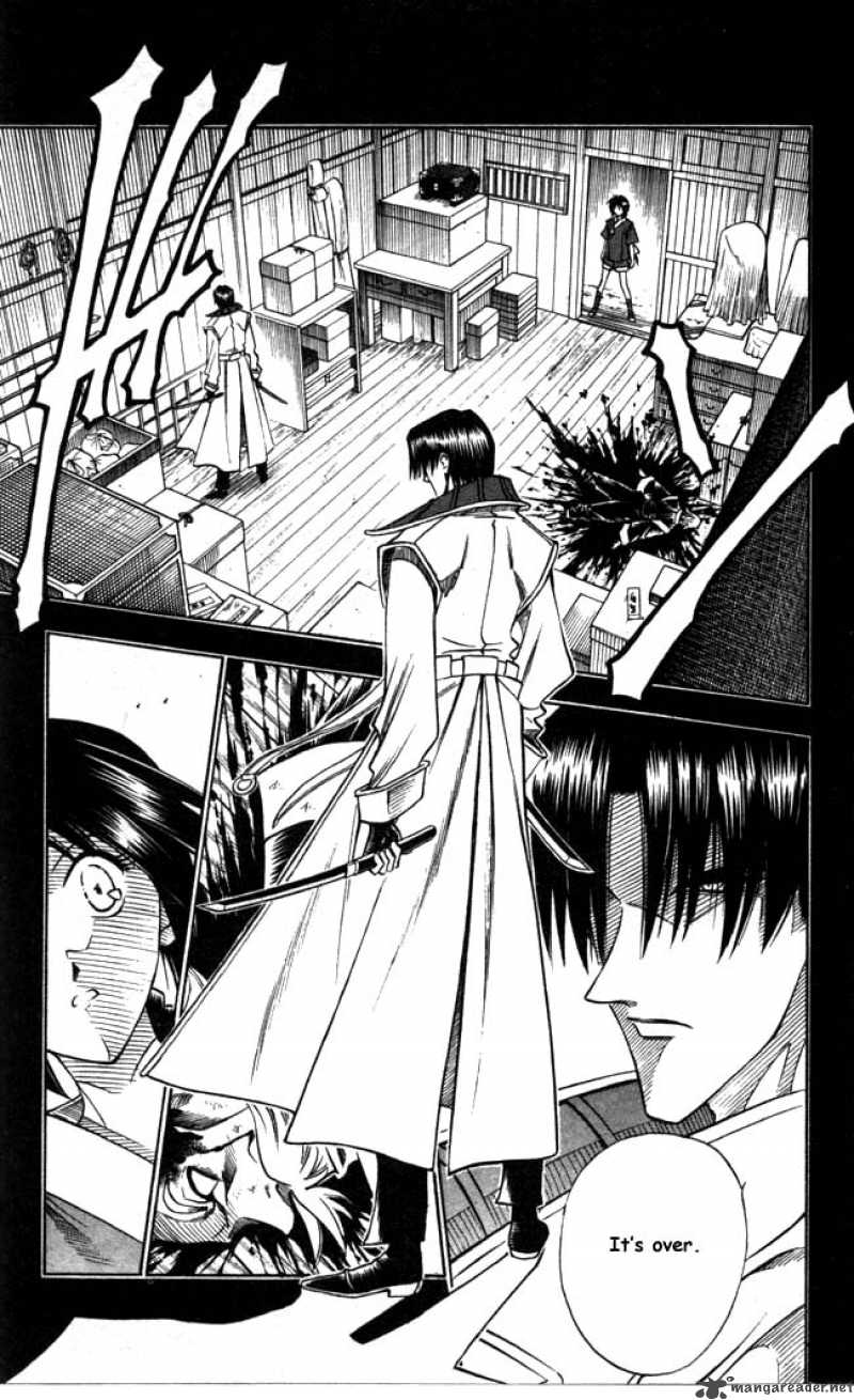 Rurouni Kenshin 91 3