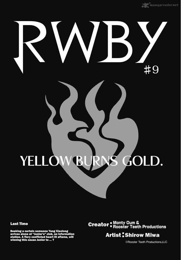 Rwby 9 2