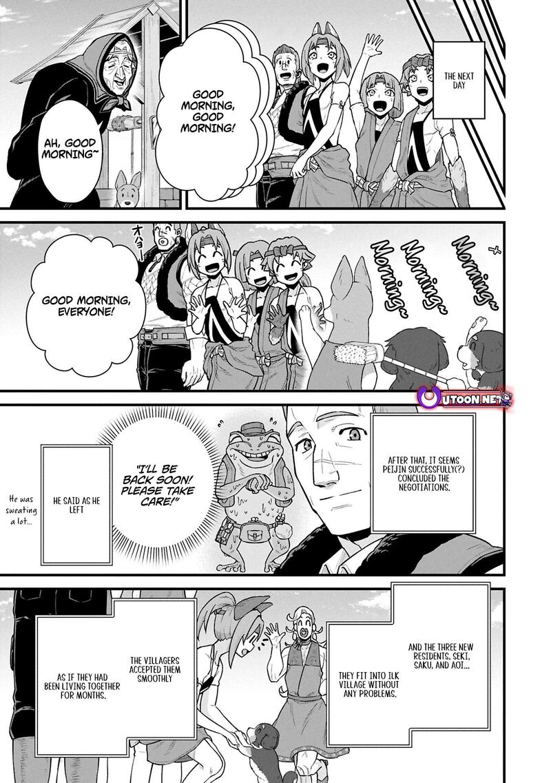 Ryoumin 0 Nin Start No Henkyou Ryoushusama 62b 5