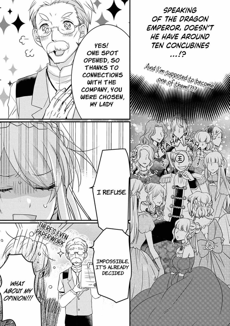 Ryuuheika No Okisaki Wa Okotowari Shitai 1 14