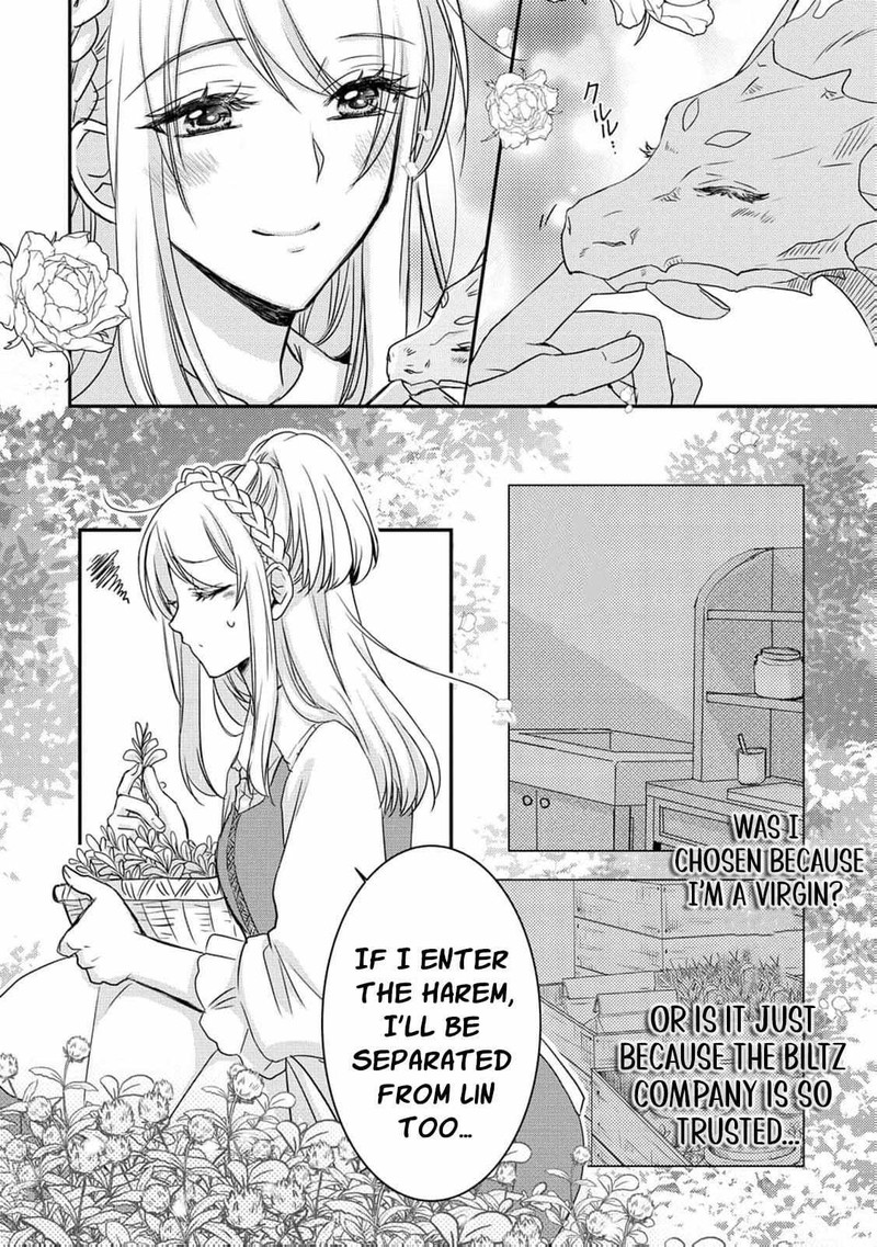Ryuuheika No Okisaki Wa Okotowari Shitai 1 18