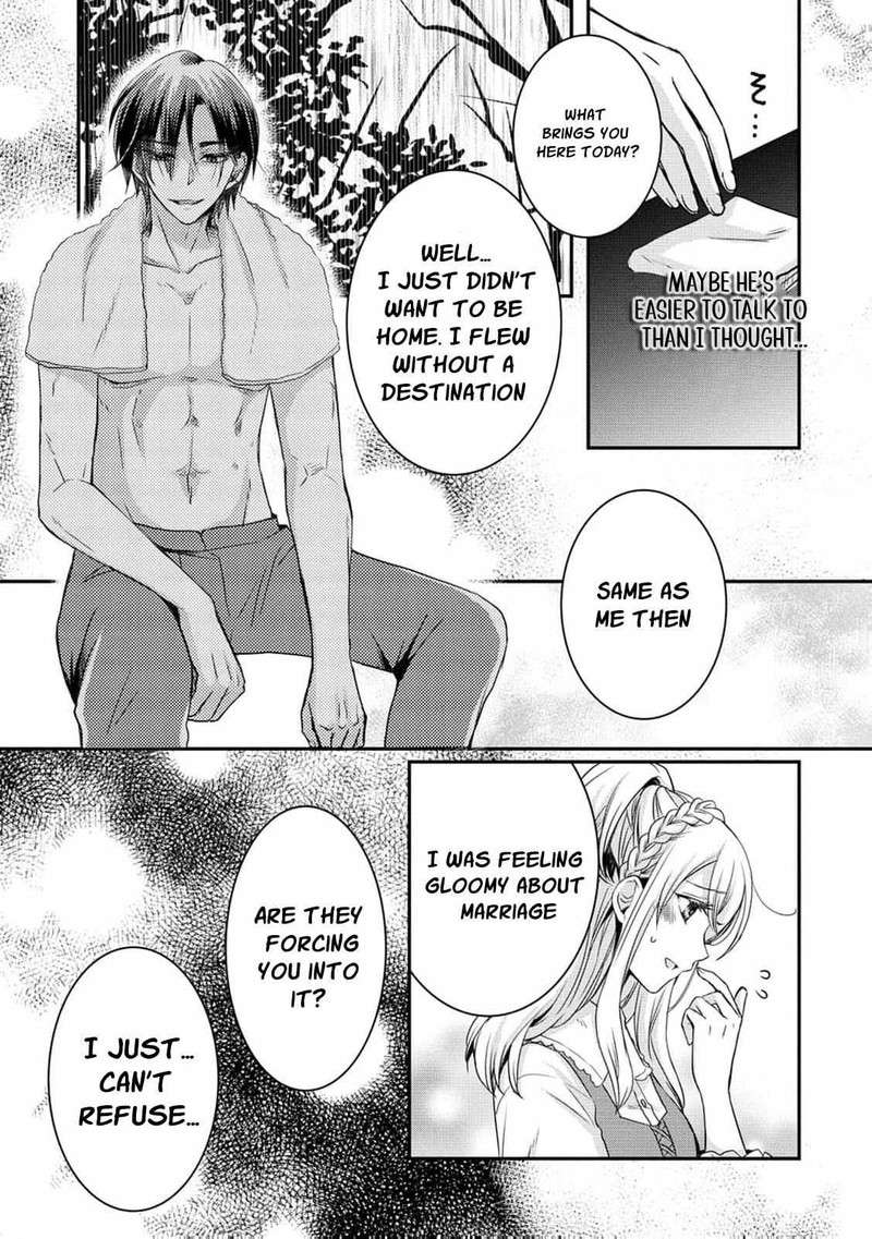 Ryuuheika No Okisaki Wa Okotowari Shitai 1 28