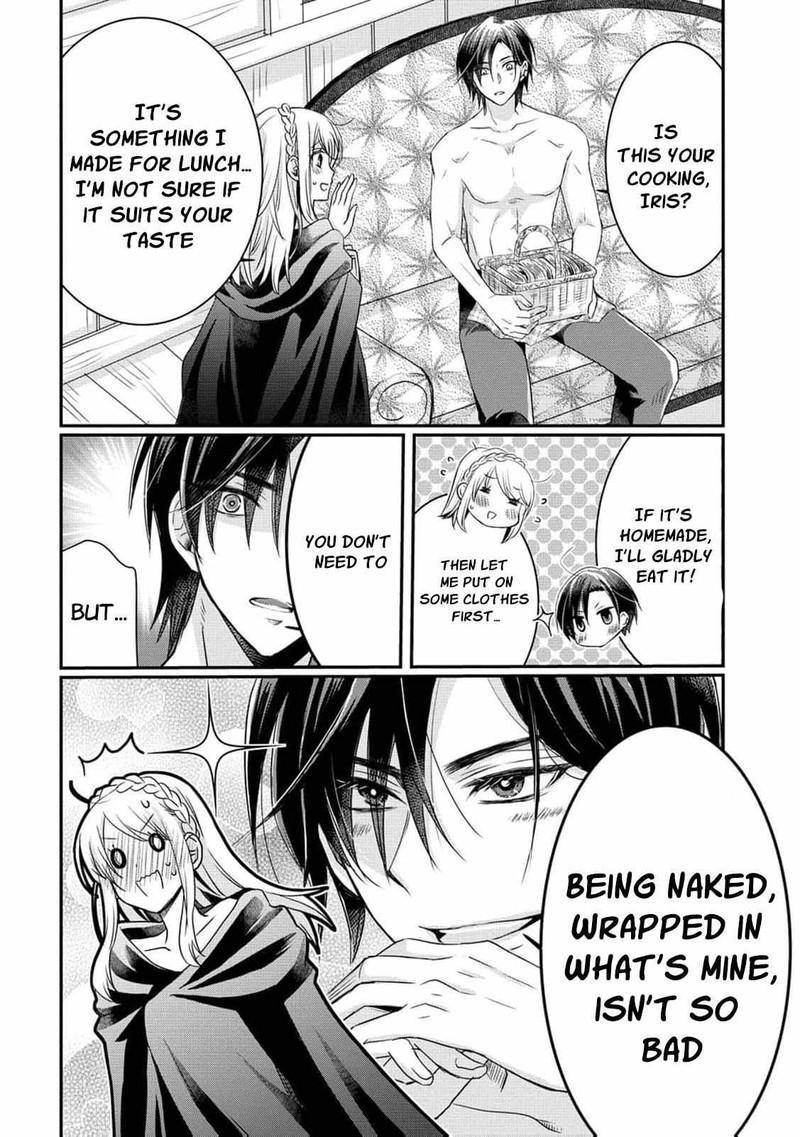 Ryuuheika No Okisaki Wa Okotowari Shitai 1 39