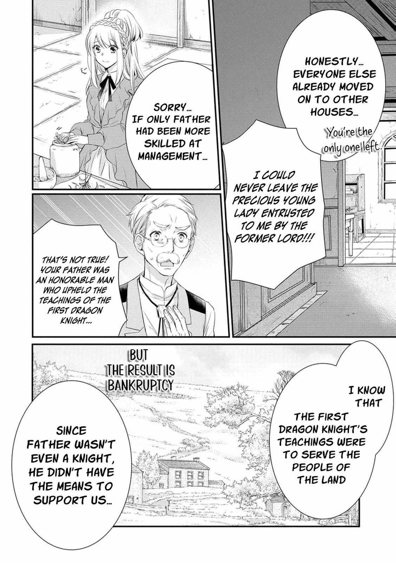 Ryuuheika No Okisaki Wa Okotowari Shitai 1 7