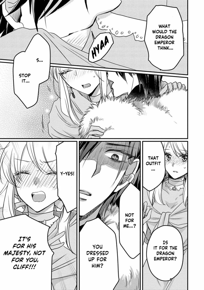 Ryuuheika No Okisaki Wa Okotowari Shitai 3 10
