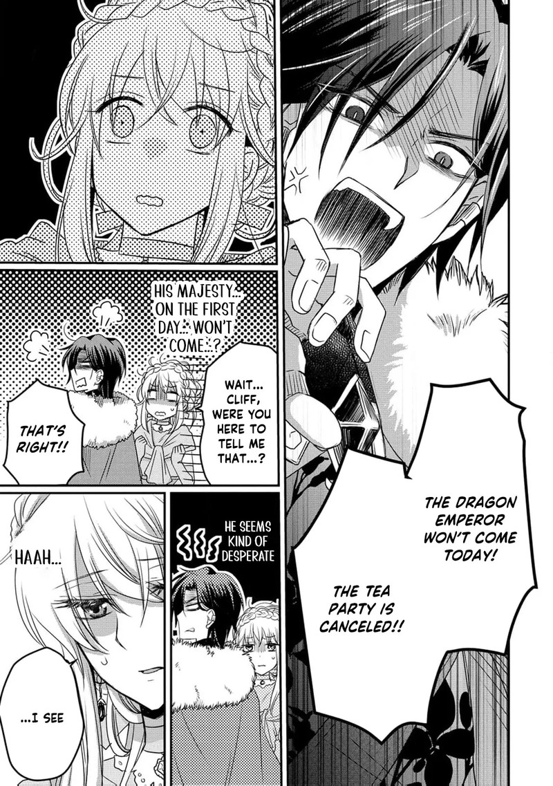 Ryuuheika No Okisaki Wa Okotowari Shitai 3 12
