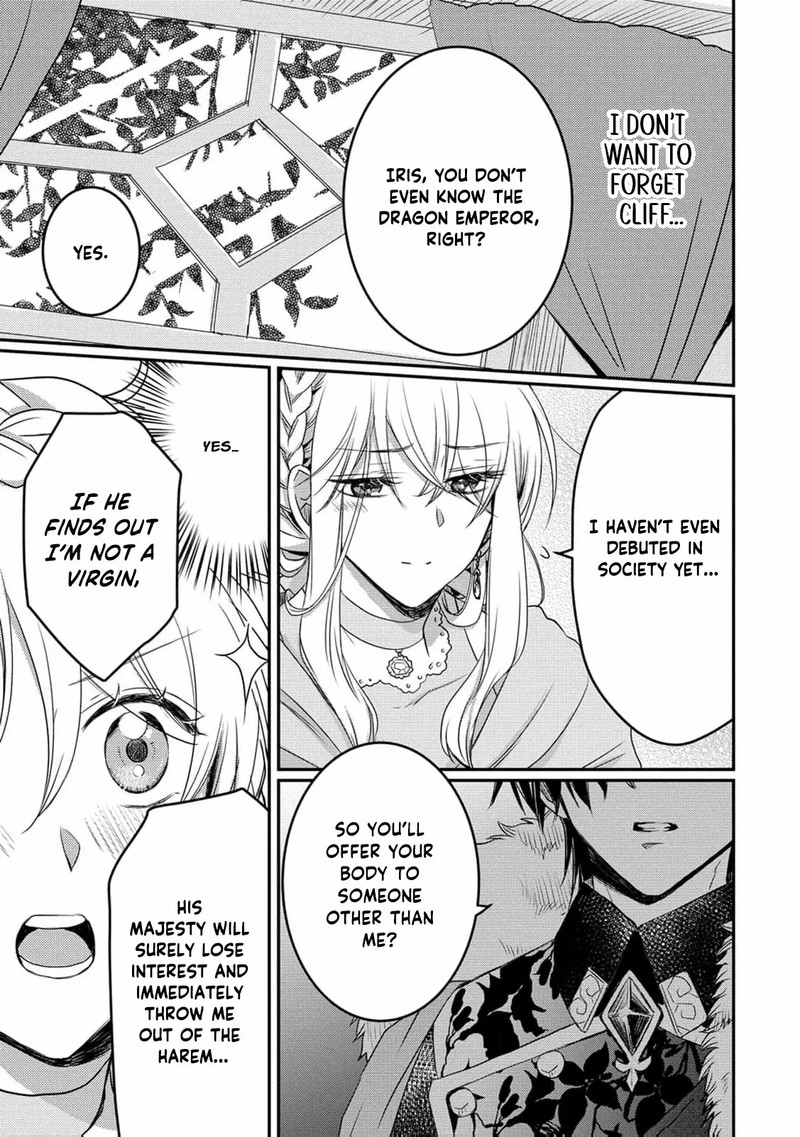 Ryuuheika No Okisaki Wa Okotowari Shitai 3 14
