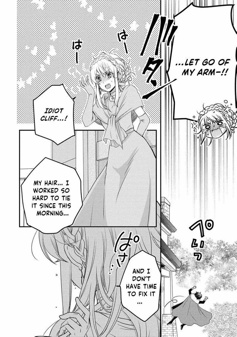 Ryuuheika No Okisaki Wa Okotowari Shitai 3 19