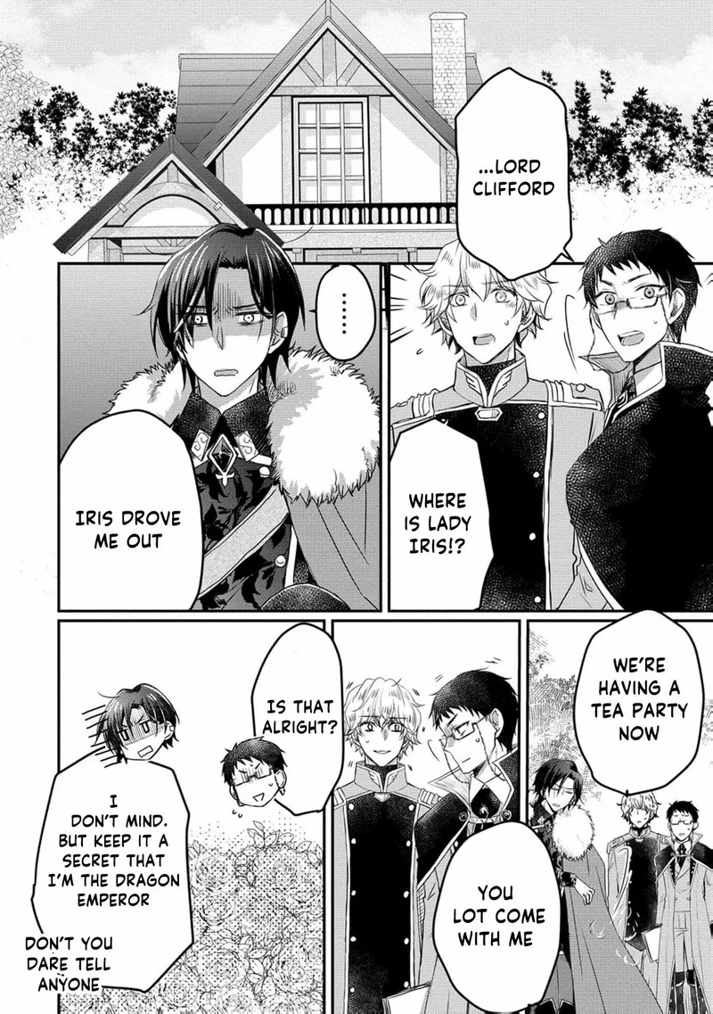 Ryuuheika No Okisaki Wa Okotowari Shitai 3 21
