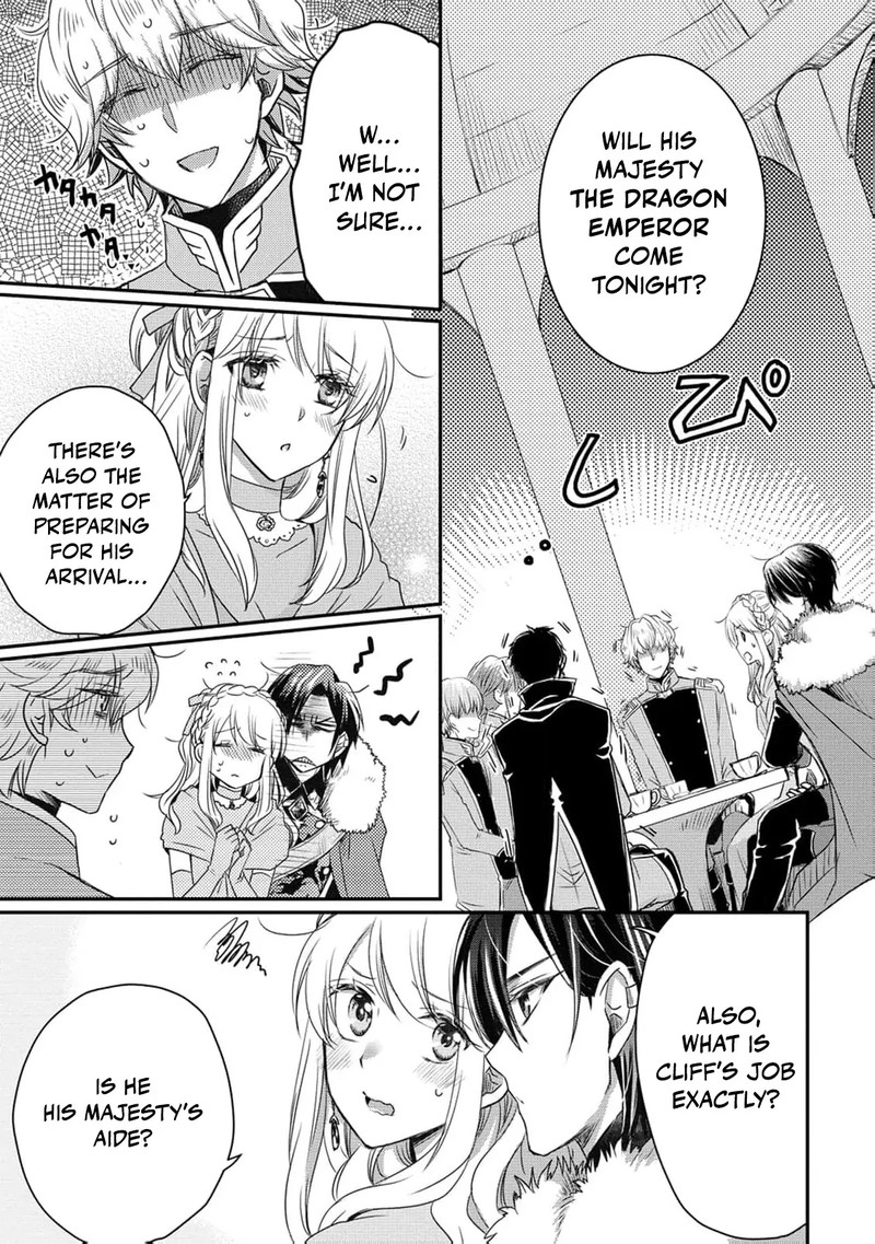 Ryuuheika No Okisaki Wa Okotowari Shitai 4 10