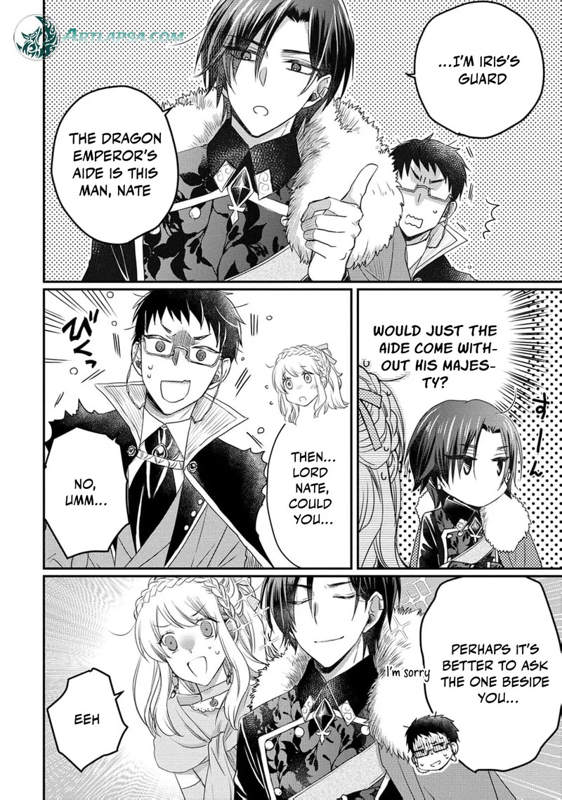 Ryuuheika No Okisaki Wa Okotowari Shitai 4 11