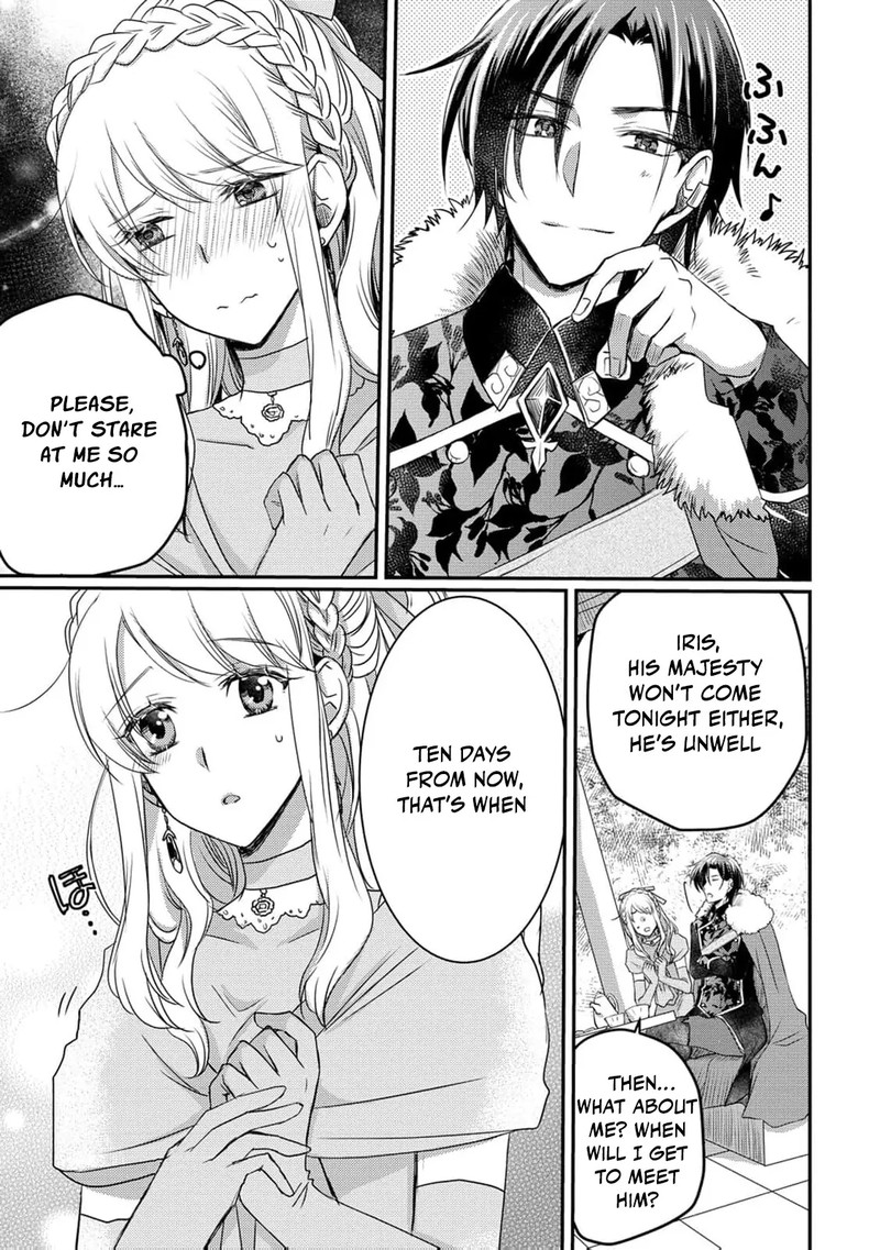 Ryuuheika No Okisaki Wa Okotowari Shitai 4 12