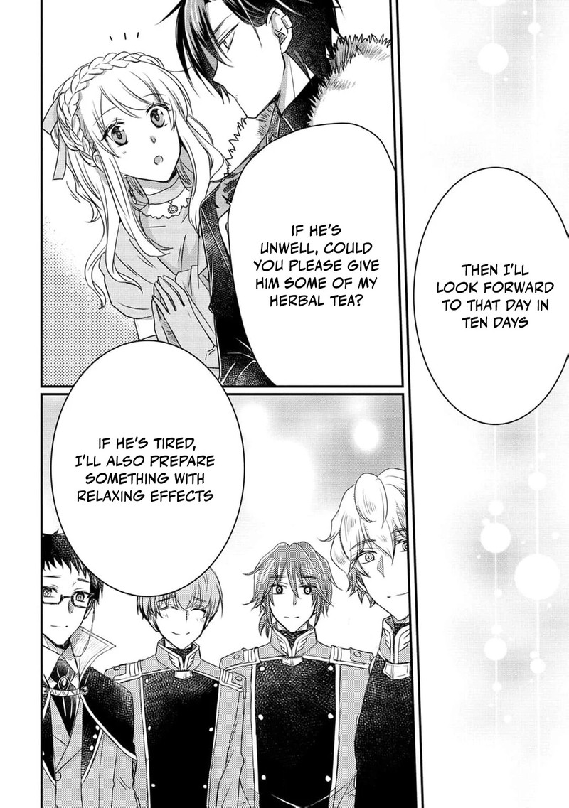 Ryuuheika No Okisaki Wa Okotowari Shitai 4 13