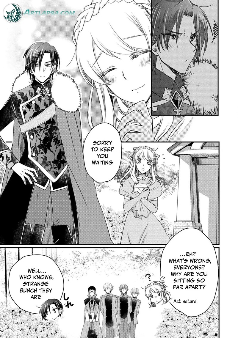 Ryuuheika No Okisaki Wa Okotowari Shitai 4 16