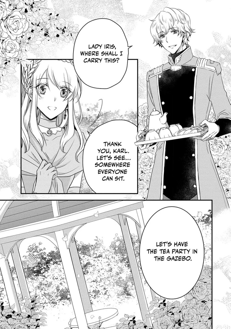 Ryuuheika No Okisaki Wa Okotowari Shitai 4 2