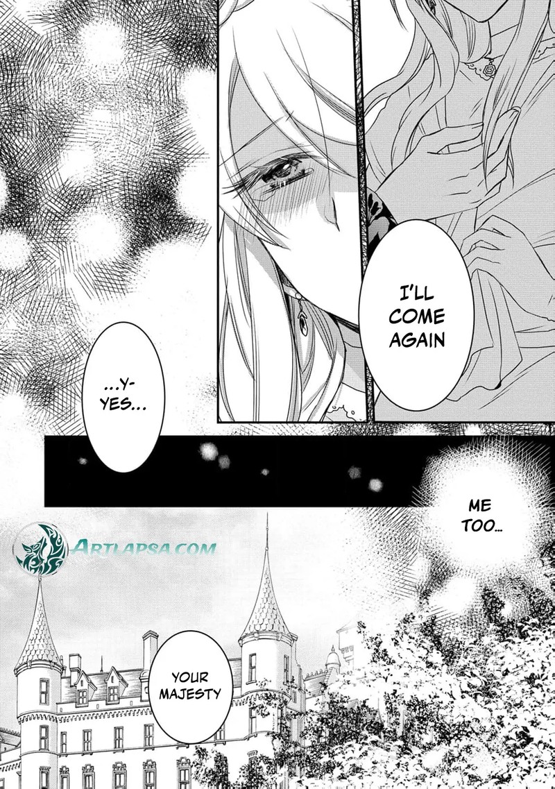 Ryuuheika No Okisaki Wa Okotowari Shitai 4 21