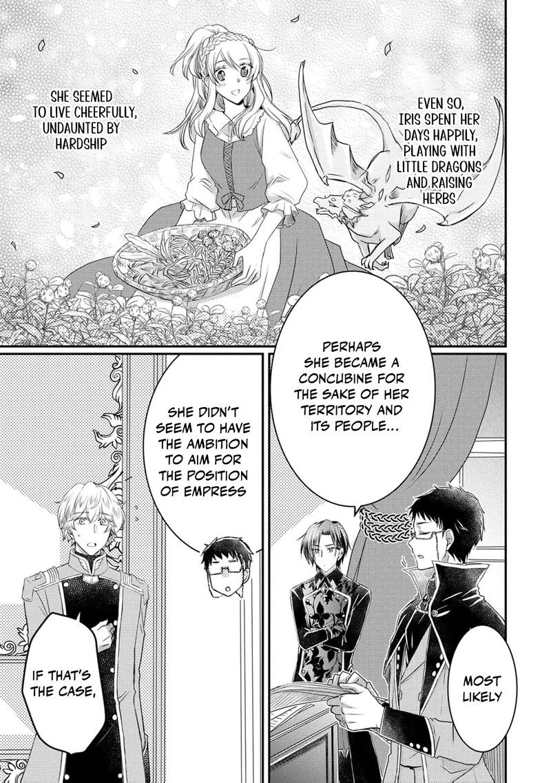 Ryuuheika No Okisaki Wa Okotowari Shitai 4 24