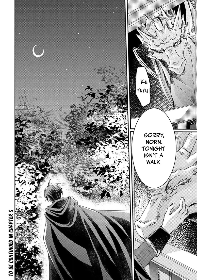 Ryuuheika No Okisaki Wa Okotowari Shitai 4 29