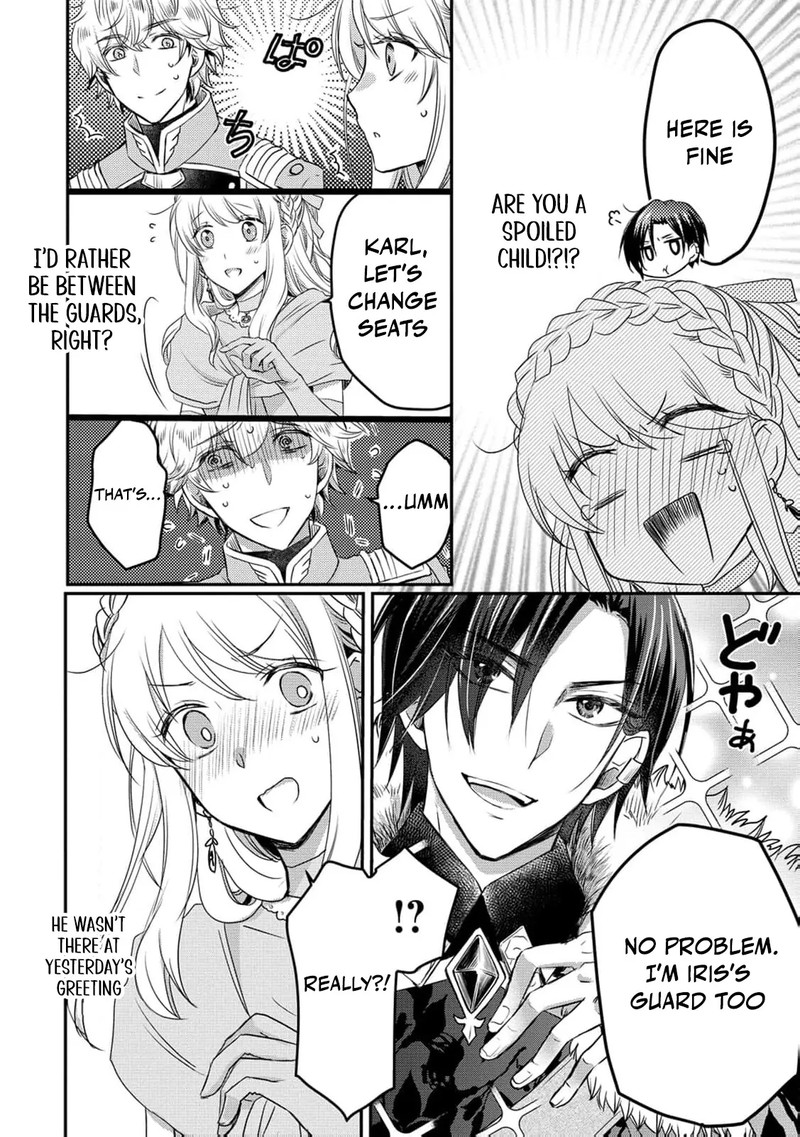 Ryuuheika No Okisaki Wa Okotowari Shitai 4 5