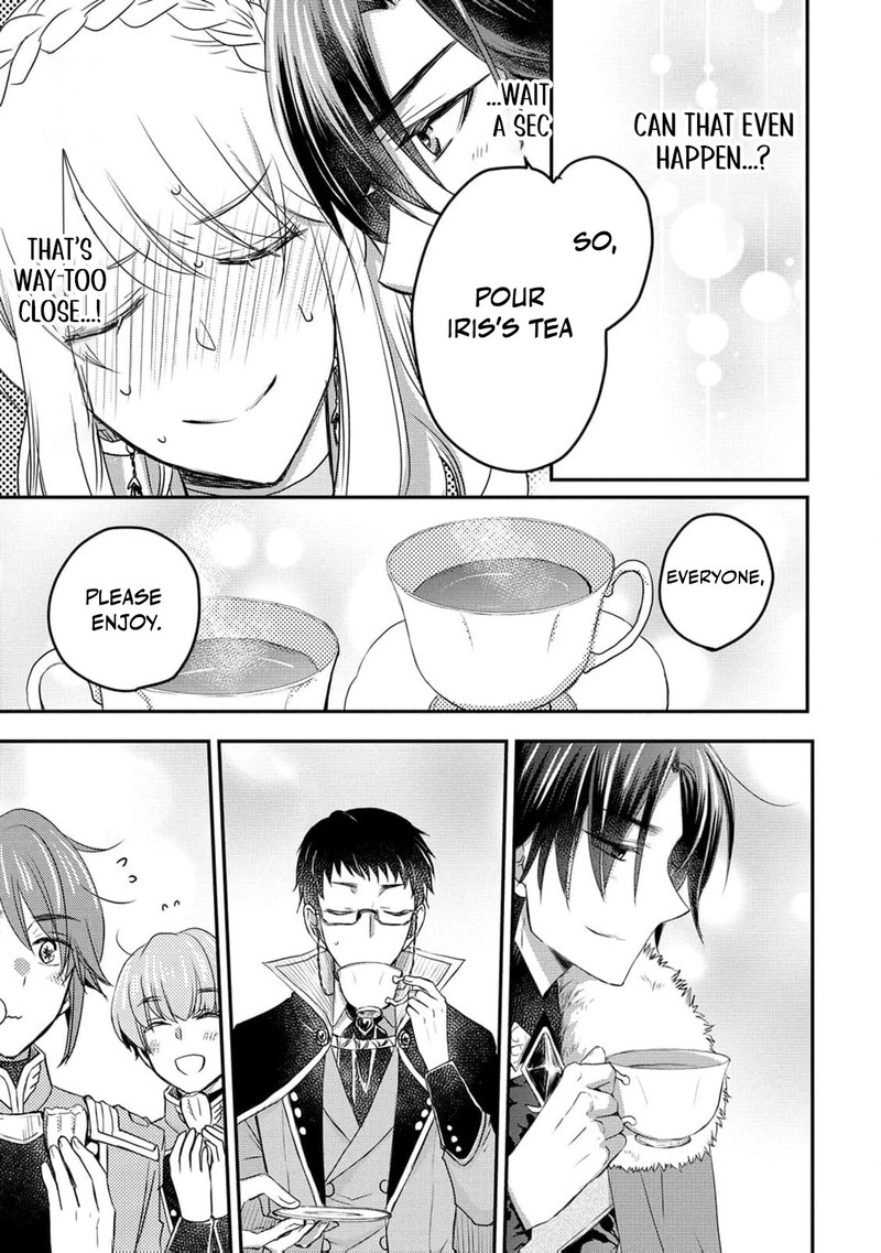 Ryuuheika No Okisaki Wa Okotowari Shitai 4 6