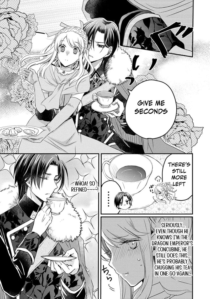 Ryuuheika No Okisaki Wa Okotowari Shitai 4 8