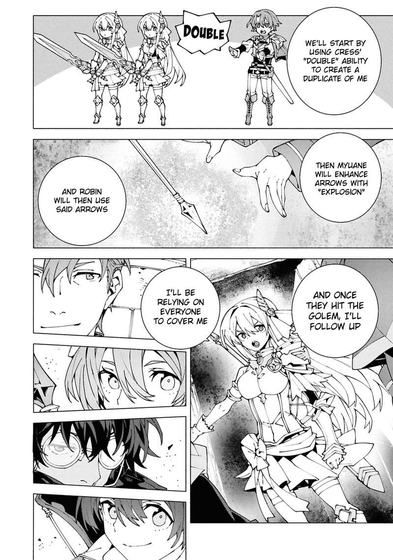 S Class Boukensha Ga Ayumu Michi Tsuihou Sareta Shounen Wa Shin No Nouryoku Buki Master De Sekai Saikyou Ni Itaru 6a 2