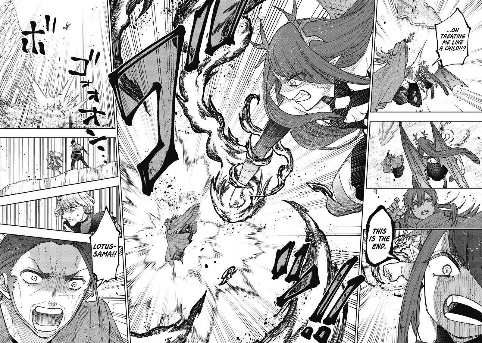 S Kyuu Guild Wo Tsuihousareta Kedo Jitsu Wa Ore Dake Dragon No Kotoba Ga Wakaru No De Kidzuita Toki Ni Wa Ryuu Kishi No Chouten Wo Kiwametemashita 78 15