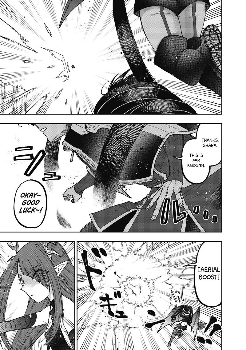 S Kyuu Guild Wo Tsuihousareta Kedo Jitsu Wa Ore Dake Dragon No Kotoba Ga Wakaru No De Kidzuita Toki Ni Wa Ryuu Kishi No Chouten Wo Kiwametemashita 78 19