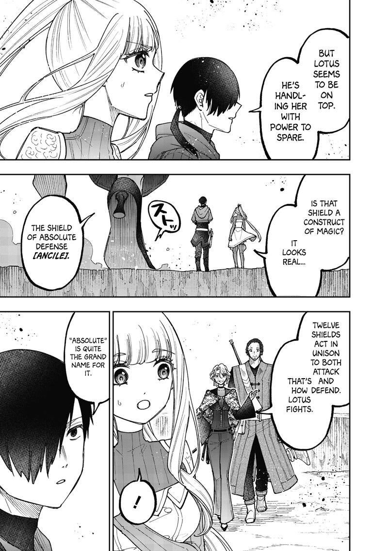 S Kyuu Guild Wo Tsuihousareta Kedo Jitsu Wa Ore Dake Dragon No Kotoba Ga Wakaru No De Kidzuita Toki Ni Wa Ryuu Kishi No Chouten Wo Kiwametemashita 78 6