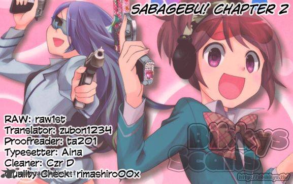 Sabagebu 2 2