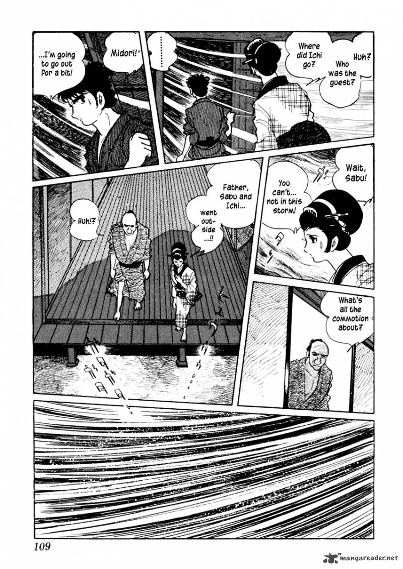 Sabu To Ichi Torimonohikae 8 12