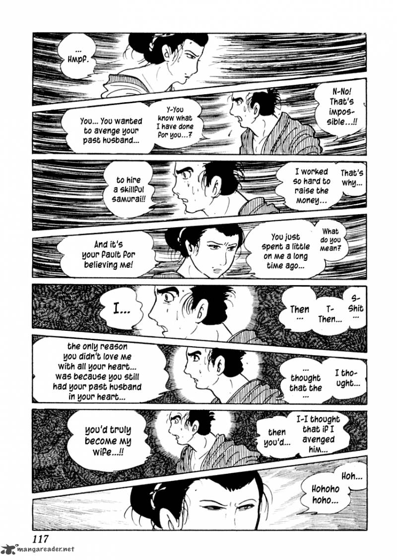 Sabu To Ichi Torimonohikae 8 20