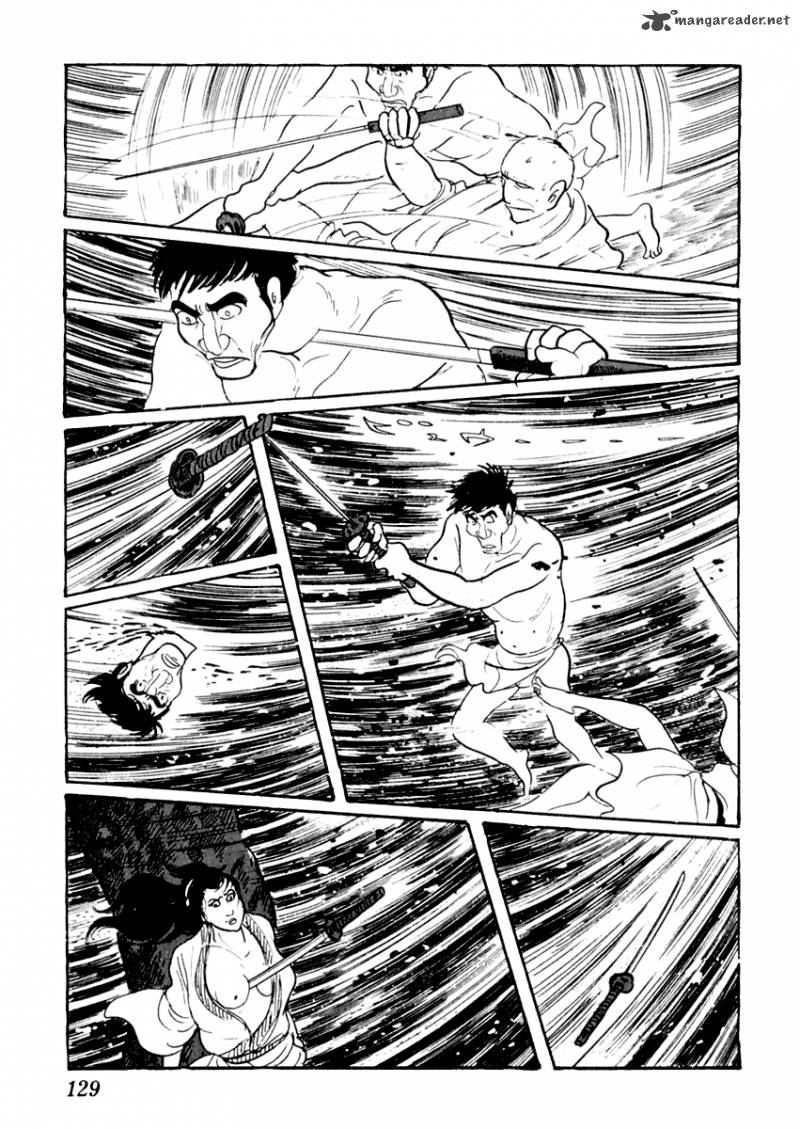 Sabu To Ichi Torimonohikae 8 31