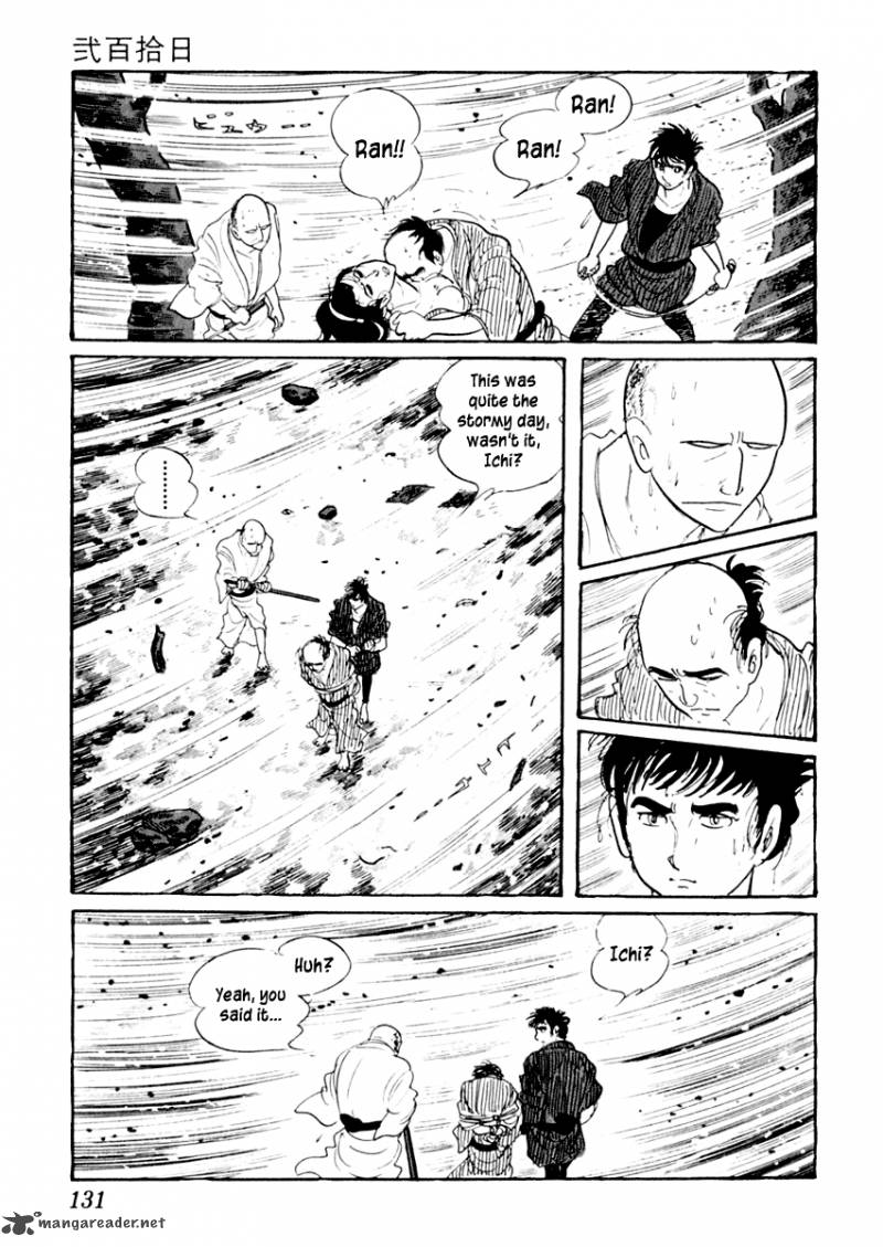 Sabu To Ichi Torimonohikae 8 33