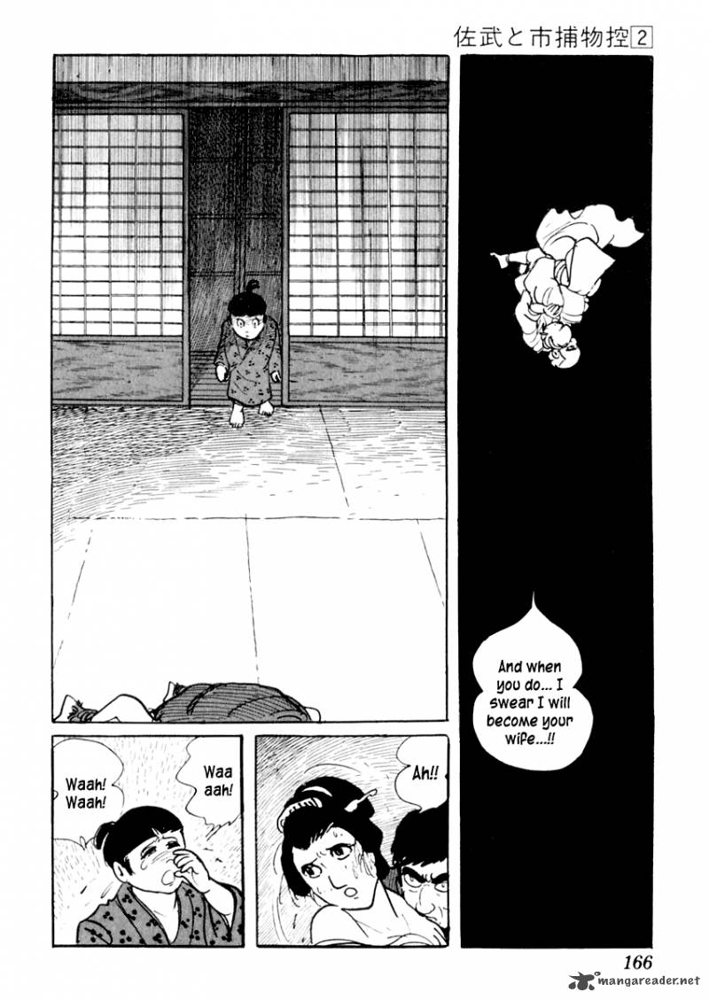 Sabu To Ichi Torimonohikae 9 32