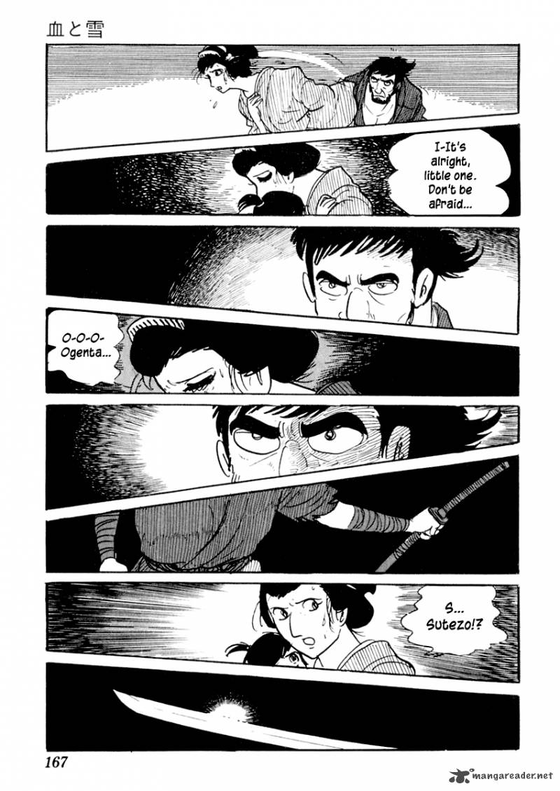 Sabu To Ichi Torimonohikae 9 33