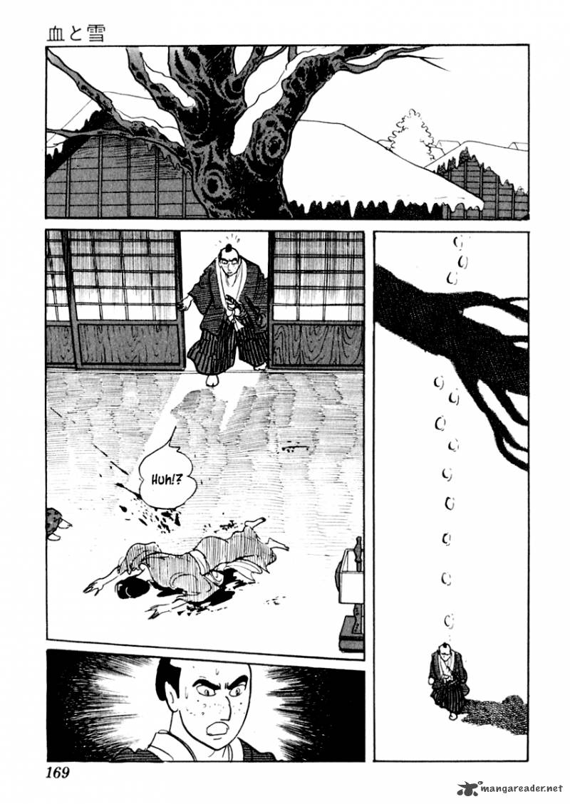 Sabu To Ichi Torimonohikae 9 35