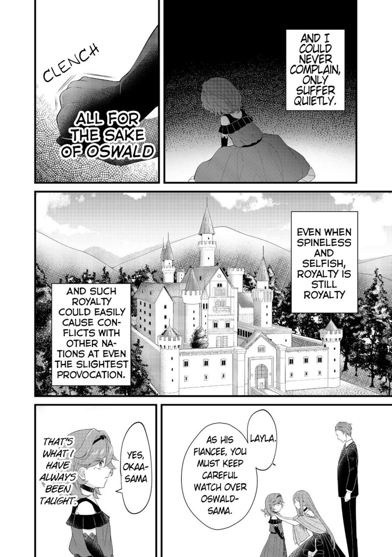 Saiai No Onee Sama Ga Akuyaku Reijou Datta No De Kami Ga Sadameta Scenario Ni Aragaimasu 1 10