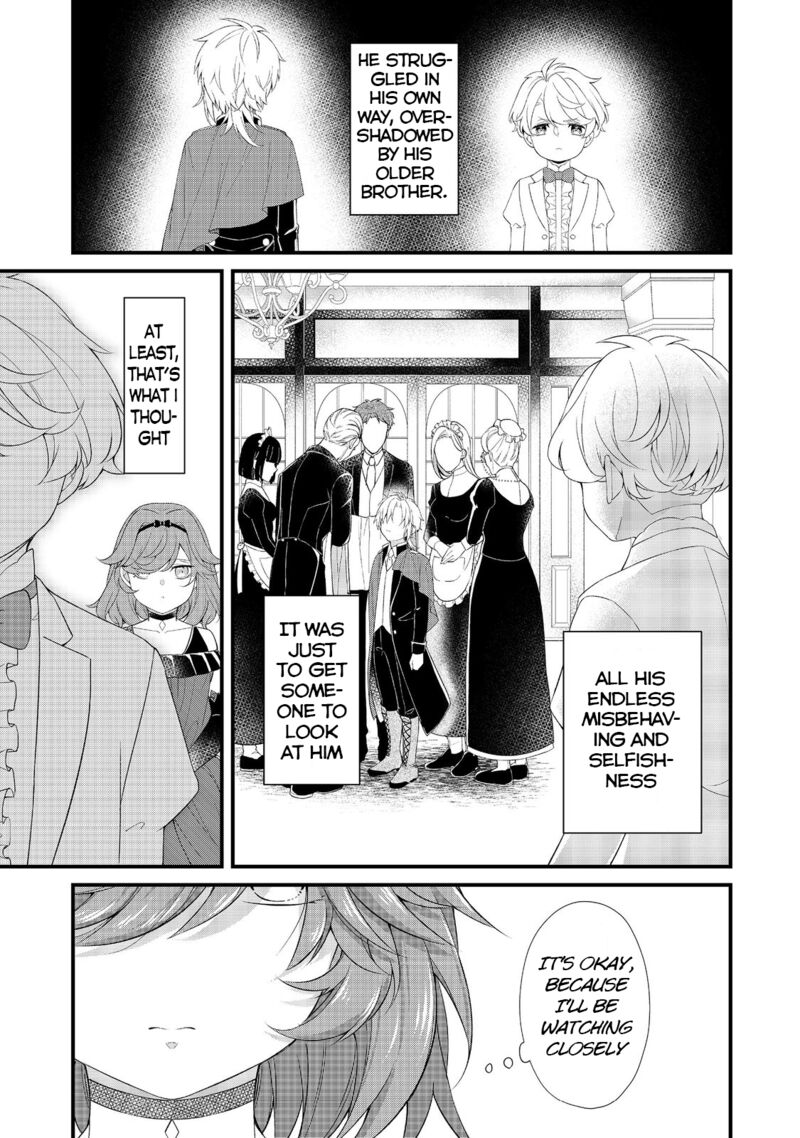 Saiai No Onee Sama Ga Akuyaku Reijou Datta No De Kami Ga Sadameta Scenario Ni Aragaimasu 1 11