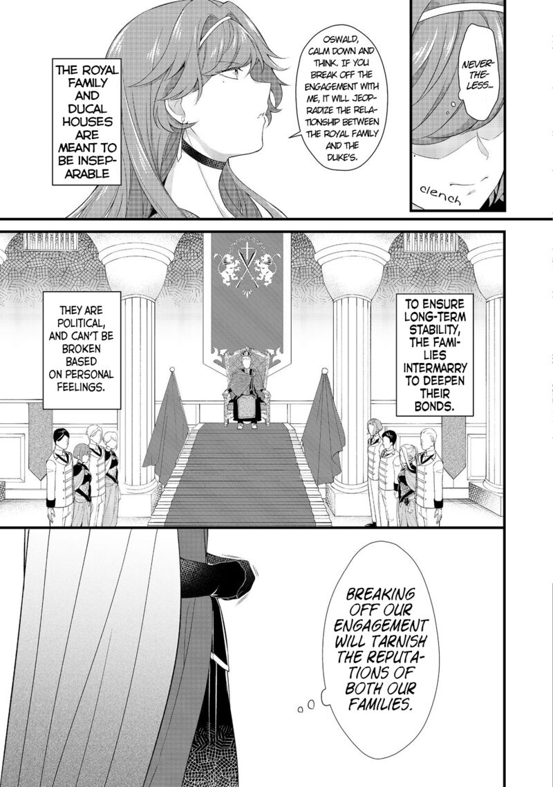 Saiai No Onee Sama Ga Akuyaku Reijou Datta No De Kami Ga Sadameta Scenario Ni Aragaimasu 1 15