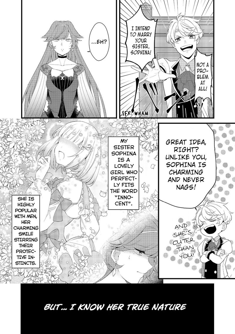 Saiai No Onee Sama Ga Akuyaku Reijou Datta No De Kami Ga Sadameta Scenario Ni Aragaimasu 1 16